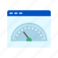 - page speed, speedometer, speed-test, performance, seo, internet-speed, web-speed, page 