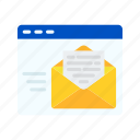 e- mail, business, communication, message, document, envelope, email, letter