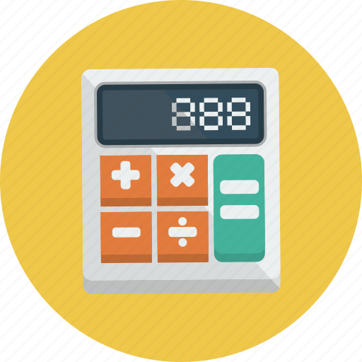 Calculator, numbers icon - Download on Iconfinder