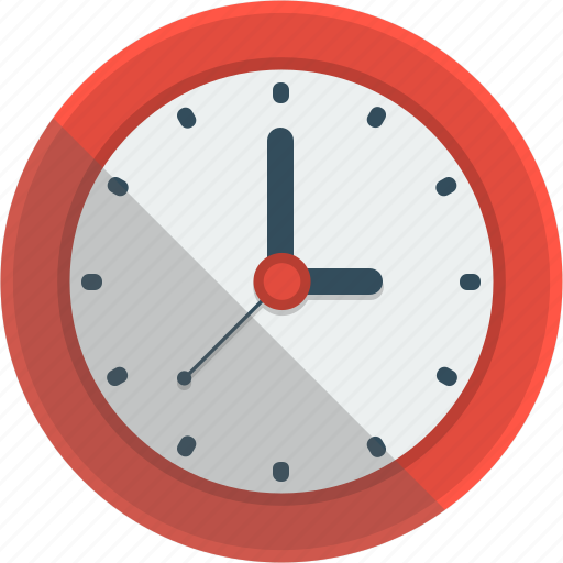 Second, time, minute, hour, clock icon - Download on Iconfinder