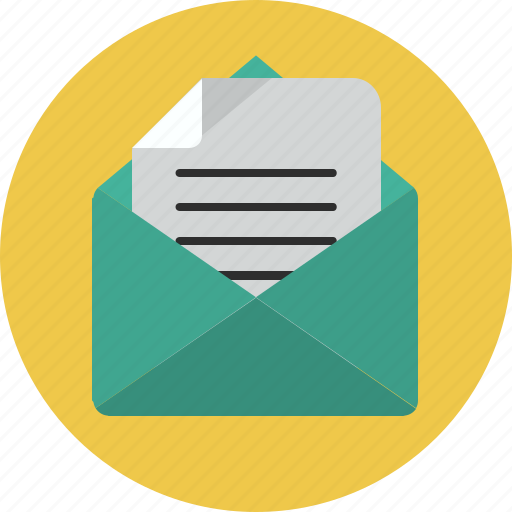 Envelope, send, letter icon - Download on Iconfinder