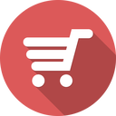 basket, buy, cart, commerce, e, ecommerce, shopping, webshop icon