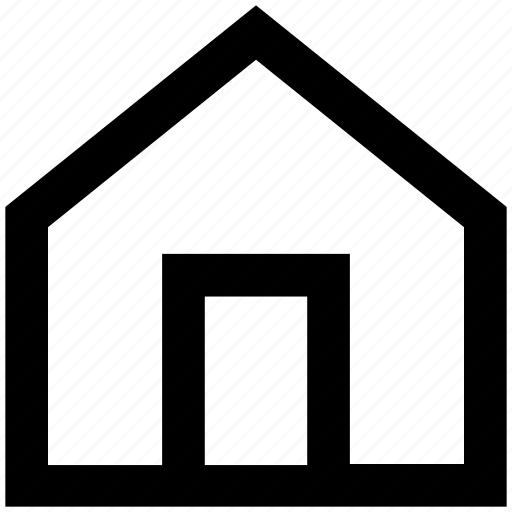 Building, home, house, hut, property, real estate, villa icon - Download on Iconfinder