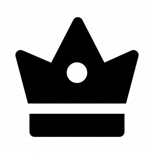 Crown, headgear, headwear, nobility, royal crown, royalty icon - Download on Iconfinder