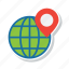 location, earth, globe, gps, navigation, world 