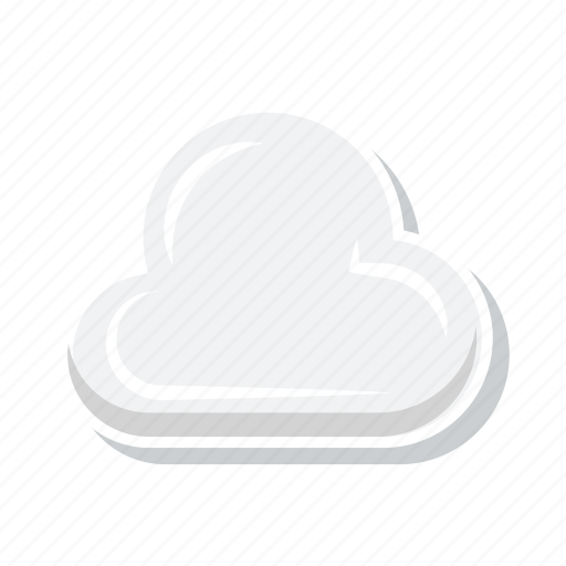 Cloud, computing, data, forecast, storage, weather icon - Download on Iconfinder