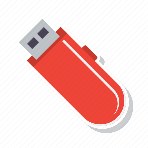 Flash drive, usb, connector, drive, flash, storage icon - Download on Iconfinder