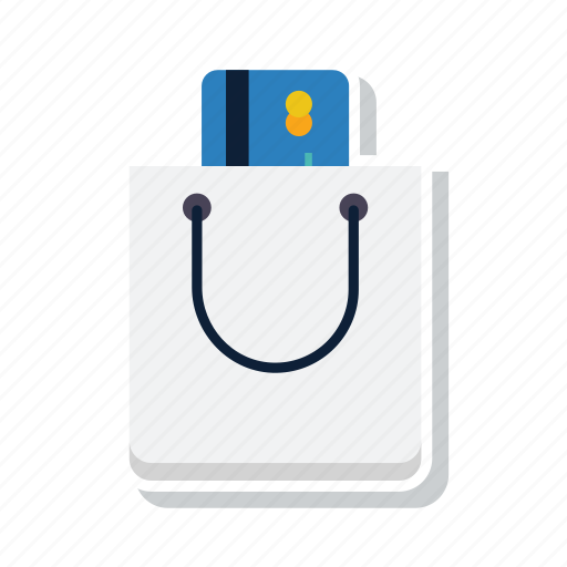 Bag, shopping, business, delivery, money, payment, shipping icon - Download on Iconfinder