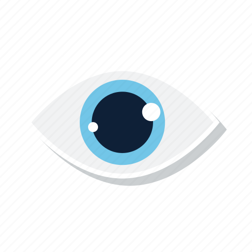 Eye, camera, human, leans, optical, vision icon - Download on Iconfinder