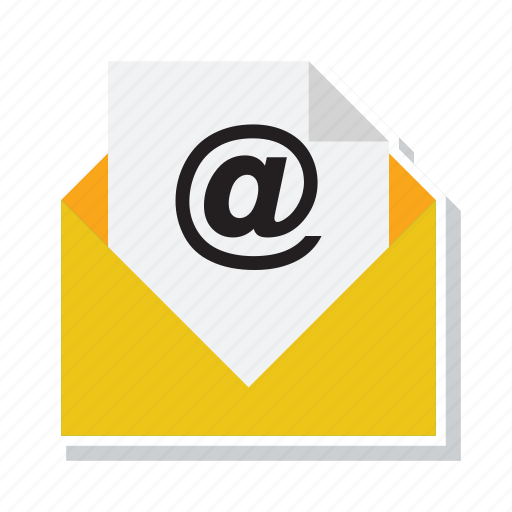 Mail, communication, envelop, inbox, letter, message icon - Download on Iconfinder