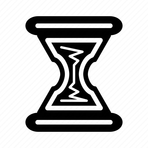 Clock, sand, hourglass, time, timer icon - Download on Iconfinder