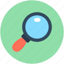 magnifier, magnifying, magnifying glass, search, searching tool
