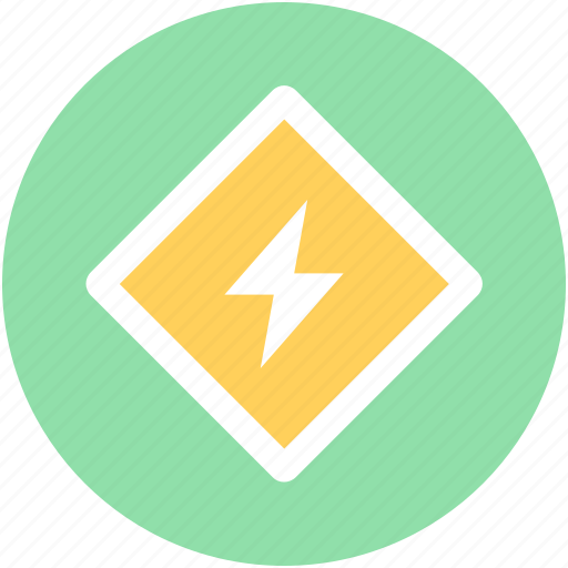 Battery bolt, charge, charging bolt, energy, power icon - Download on Iconfinder