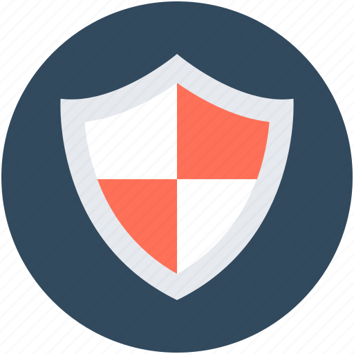 Insurance, protection, safety sign, security element, shield icon - Download on Iconfinder
