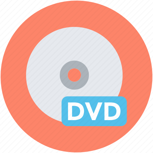 Cd, compact disk, data storage, disk, dvd icon - Download on Iconfinder