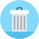 dustbin, garbage can, recycle bin, rubbish bin, trash bin