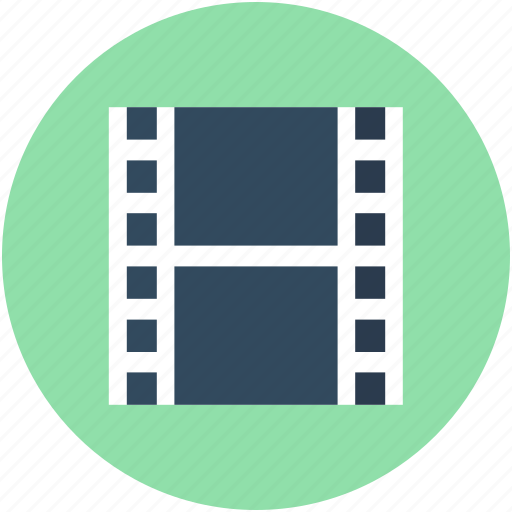 Camera reel, film reel, film strips, image reel, movie reel icon - Download on Iconfinder