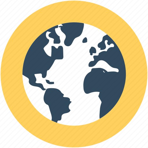 Around the world, earth, international, planet, worldwide icon - Download on Iconfinder