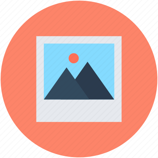 Hill, landscape, mountains, nature view, scenery icon - Download on Iconfinder