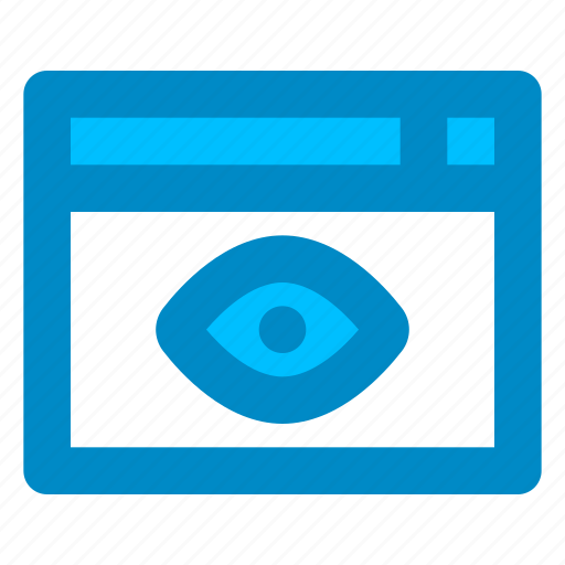 Entertainment, screen, seo, show, viewer, viewers, visitor icon - Download on Iconfinder
