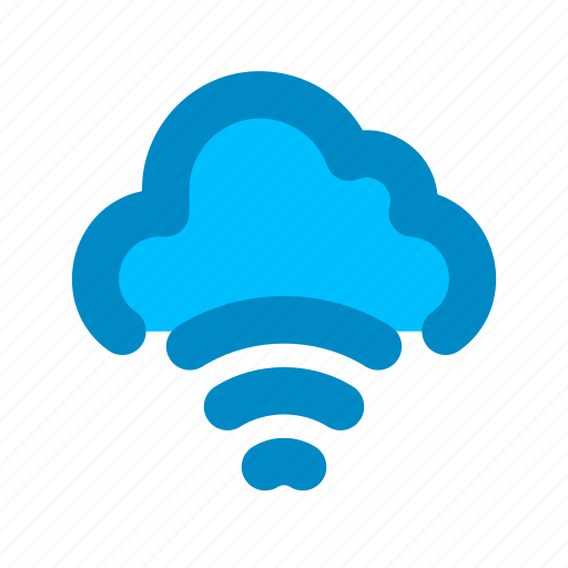 Cloud, computing, concept, connection, internet, network, server icon - Download on Iconfinder