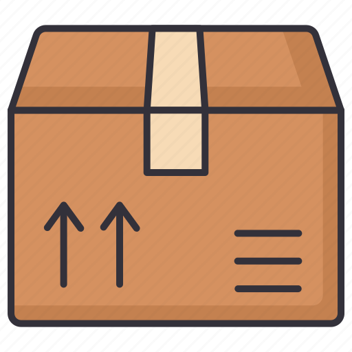 Package, shipping, delivery, logistic, product icon - Download on Iconfinder
