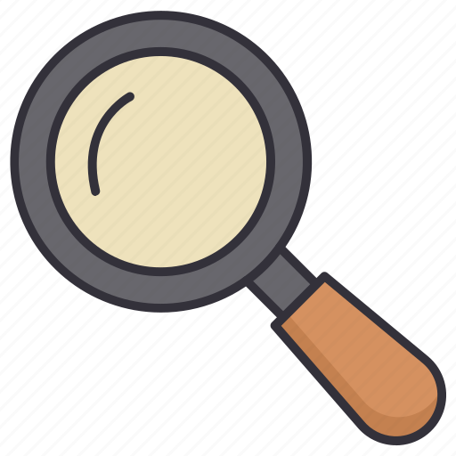Search, magnifier, magnifying, find, optimization icon - Download on Iconfinder