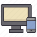 device, technology, responsive, mobile, phone, computer