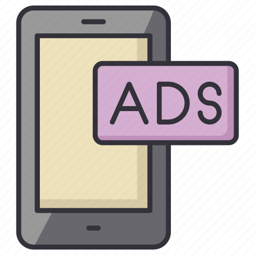 Ads, advertising, monetization, marketing, seo icon - Download on Iconfinder