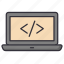 clean code, programming, coding, development, laptop 