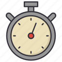 stopwatch, chronometer, time management, timer, performance