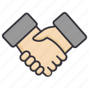 partnership, agreement, handshake, deal, collaboration
