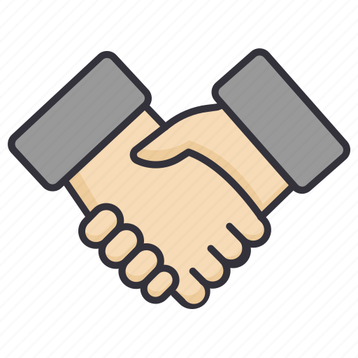 Partnership, agreement, handshake, deal, collaboration icon - Download on Iconfinder