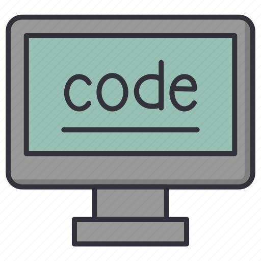 Custom coding, source code, coding, website, web icon - Download on Iconfinder
