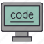 custom coding, source code, coding, website, web 