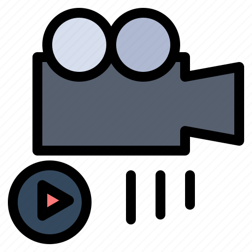 Camera, media, video icon - Download on Iconfinder