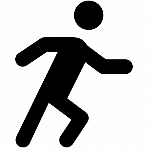 Jogging, man, pedestrian, running, walking icon - Download on Iconfinder