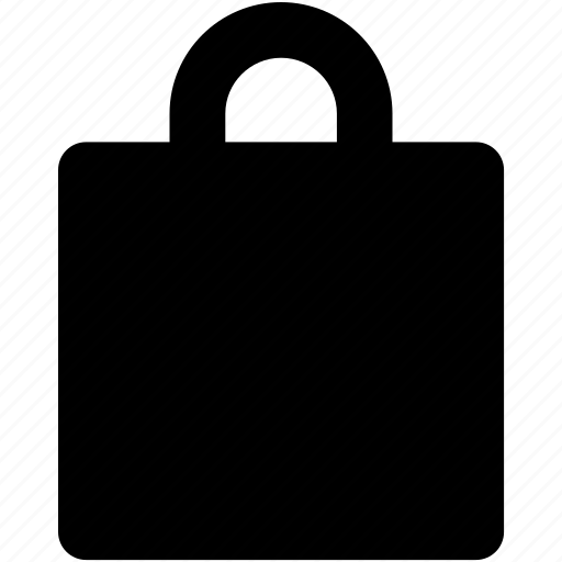 Shopper bag, shopping, shopping bag, supermarket bag, tote bag icon - Download on Iconfinder