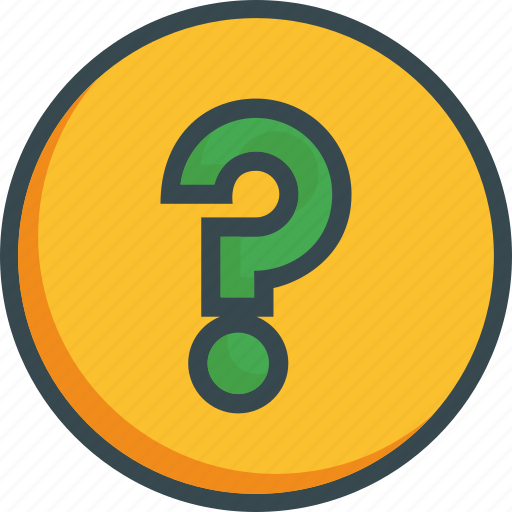 Help, interrogation, query, question icon - Download on Iconfinder
