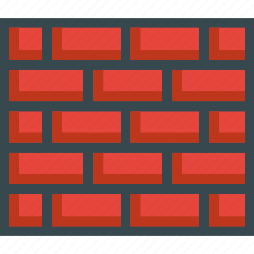 Bricks, build, building, construction, wall icon - Download on Iconfinder