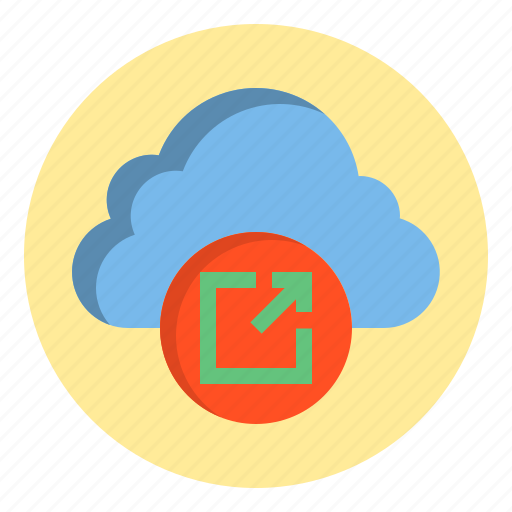 Botton, cloud, data, web icon - Download on Iconfinder