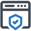 webpage, web, browser, website, protect, protection, safe, shield 