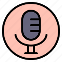 microphone, mic, podcast, audio, voice