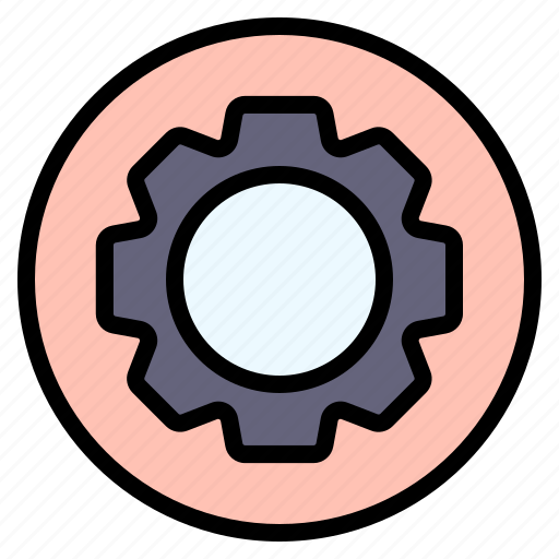 Setting, set, gear, configuration, tools, and, utensils icon - Download on Iconfinder