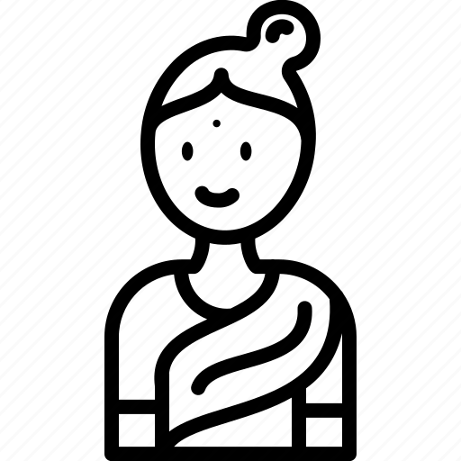 Women, female, mother, girl, wife, lady, housewife icon - Download on Iconfinder