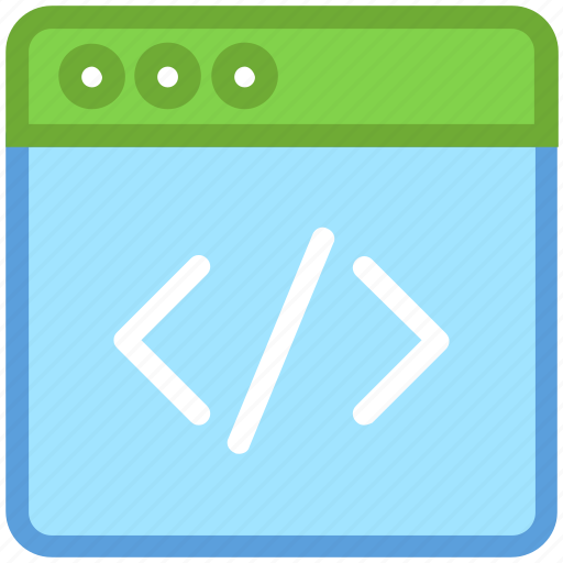 Div, div coding, html, html coding, source code icon - Download on Iconfinder