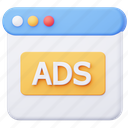 advertisement, ad, advertising, ads, website 