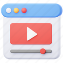 video clip, video, multimedia, movie, film, browser 