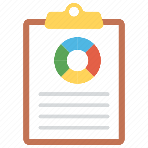 Audit, inspect, reporting, review, survey report icon - Download on Iconfinder