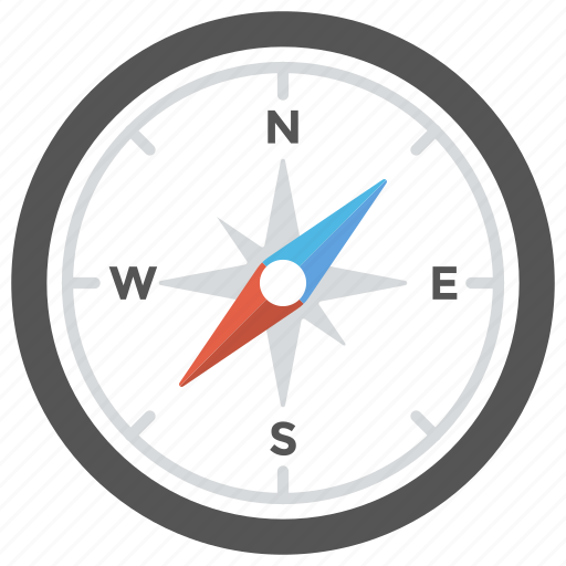 Cartography, compass, gps, navigation, navigator compass icon - Download on Iconfinder